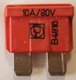 FUSIBLE 10 A. 80V