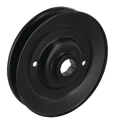 Pièces agricoles - Jardin et forêt pièce origine - Poulie p. barre de cpe Ø=161mm