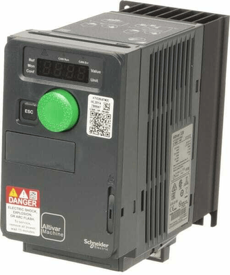 Pièces agricoles - Electricité - Régulateur de fréquence 200-240V 0.75kW