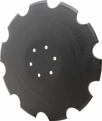 Pièces agricoles - Travail du sol - Disque 520x6