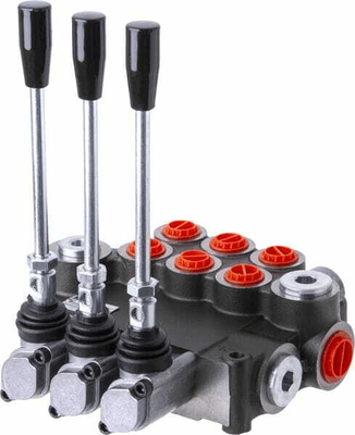 Pièces agricoles - Hydraulique - Distributeur MBV11-A1-A1-A1-G