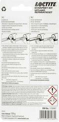 Chimie - Chimie divers - Kit mastic + bande EA 3499 - 130g