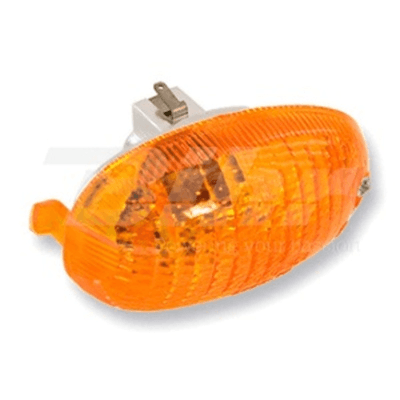 Pièces Quad & Motos - Equipement véhicule - Clignotant avant gauche V PARTS type origine optique orange