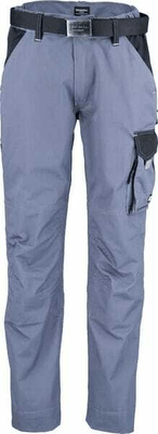 Vêtements et protections - Vêtement  - Pantalon de travail gris/noir 6XL