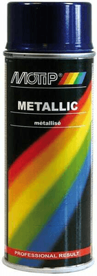 Chimie - Chimie divers - Vernis métallique violette 400ml