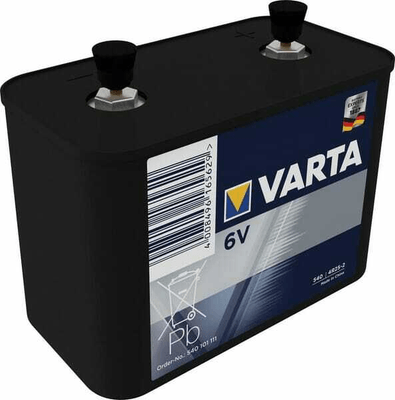 Pièces agricoles - Outils atelier - Batterie 6V 19Ah VARTA Consumer Batteries