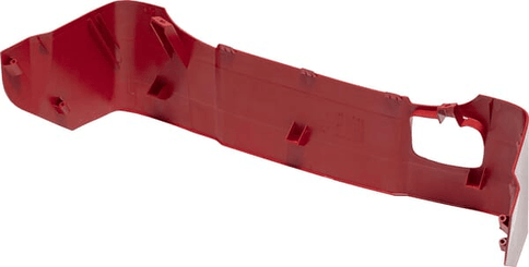 Pièces agricoles - Jardin et forêt pièce origine - Couvercle arrière