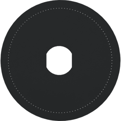Pièces agricoles - Pièce divers - Disque 120 trous 1mm