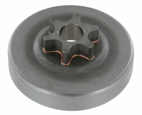 Pièces agricoles - Jardin et forêt pièce origine - Pignon ch. 3/8" Picco 6 dents