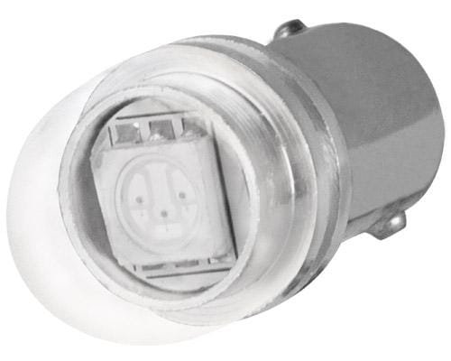 Pièces agricoles - Electricité - Lampe flash LED 24V, BA9S