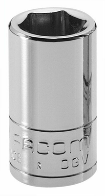 Pièces Quad & Motos - Outillage - Douille FACOM 1/4" 13mm - 6 pans