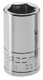 Douille FACOM 1/4" 13mm - 6 pans