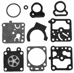 Pièces agricoles - Moteurs pièce adaptable - Jeu de membranes Walbro