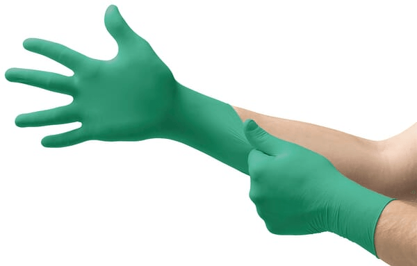 Vêtements et protections - Equipement - Gants TouchNTuff® 92-600 8.5-9/L 100pcs