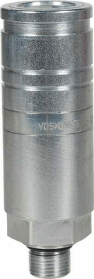 Pièces agricoles - Hydraulique - Coupleur M18x1,5 ext.