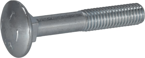 Pièces agricoles - Jardin et forêt pièce origine - Vis à tête bombée m8x50