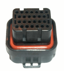 Pièces agricoles - Pièce Pulvérisateur - Logement de fiche 26P. Femelle Superseal