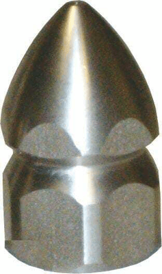 Pièces agricoles - Hydraulique - Buse de canal 3/8"