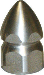 Pièces agricoles - Hydraulique - Buse de canal 3/8"