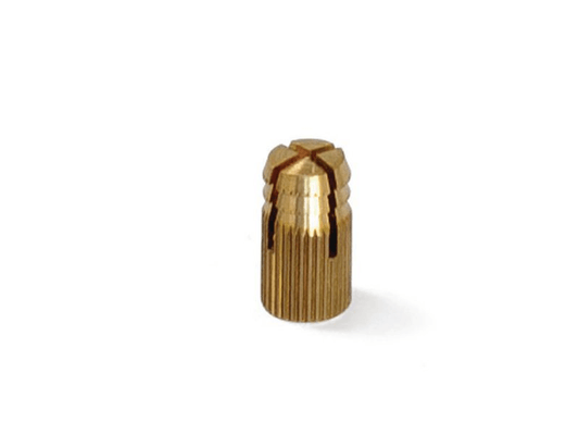 Boulonnerie, quincaillerie - Meubles, rangements - 9003302 ECROU 8XM4 LAITON