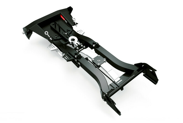 Pièces Quad & Motos - Equipement véhicule - Bras de poussée Kimpex Click'N'Go 2 quad pour lame à neige Kimpex Click'N'Go 2