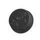 ASM-SPEEDO,CPIA3,IND,CRSR,BLK Polaris origine