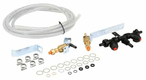 Kit d'assemblage p. une rangée