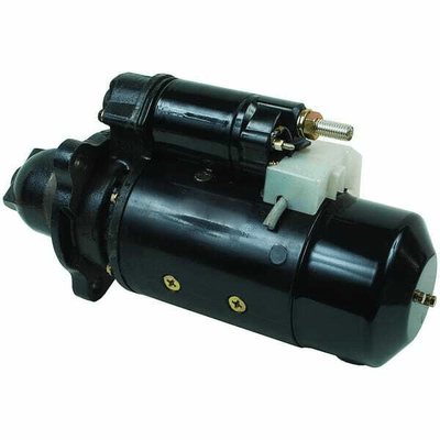 Pièces agricoles - Eclairage - Démarreur 12V 4kW