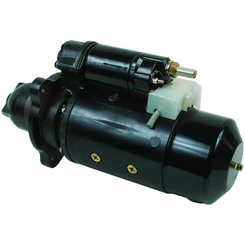 Pièces agricoles - Eclairage - Démarreur 12V 4kW