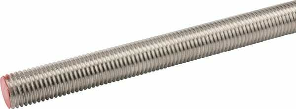 Pièces agricoles - Fasteners - Tige filetée M16 inox A4