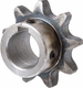 Pignon Simplex 9 dents chaîne 3" 12 B-1 alésé 25 mm Kramp