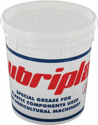 Pièces agricoles - Pièce Pulvérisateur - Graisse Lubriplast 0,6 kg