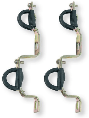 Electroportatif - Electroportatif divers et accessoires - Jeu 2 support pour coleecteur 3/4" (par 1)