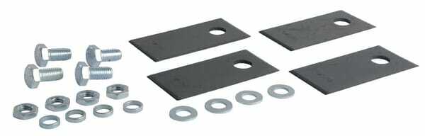 Pièces agricoles - Jardin et forêt pièce origine - Kit de couteaux