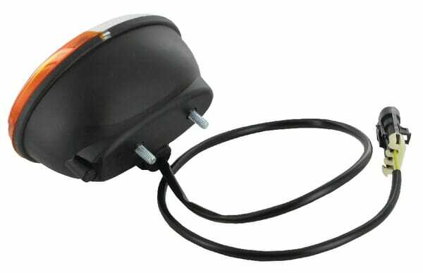 Pièces agricoles - Tracteur pièce origine - Feu latéra