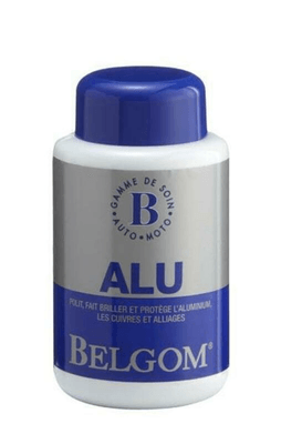 Pièces Quad & Motos - Lubrifiants et nettoyants - Alu BELGOM - flacon 250ml