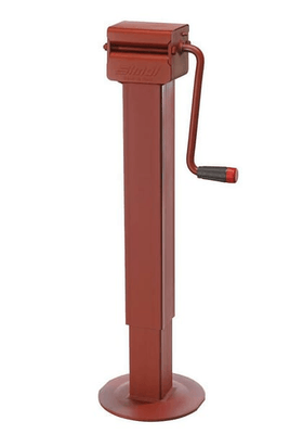 Pièces agricoles - Pièce divers - Béquille avec poignée latérale 80x698mm