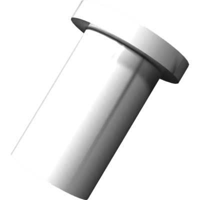 Pièces agricoles - Pièce divers - Tube épaulé