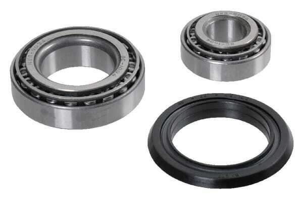 Pièces agricoles - Tracteur pièce adaptable - Kit de roulements p/ NH