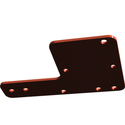 Pièces agricoles - Pièce divers - SUPPORT PEINT