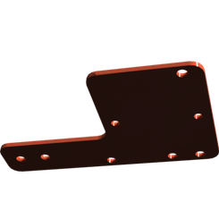 Pièces agricoles - Pièce divers - SUPPORT PEINT