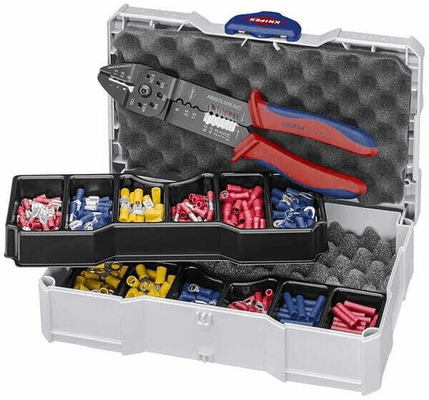 Outils - Outils divers - Assortiment de sertissage