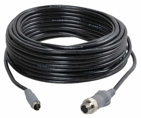 Pièces agricoles - Pièce Pulvérisateur - Câble caméra 15 m DIN6M-D