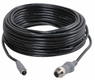 Câble caméra 15 m DIN6M-D