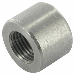 Pièces agricoles - Hydraulique - Raccord a souder simple 1/4