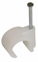 Pièces agricoles - Electricité - Collier serrage à clou 5/8-3/4