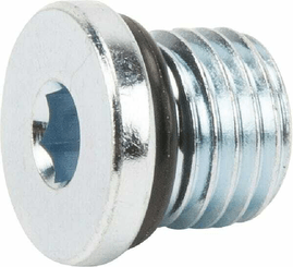 Pièces agricoles - Hydraulique - Bouchon 7/16 UNF