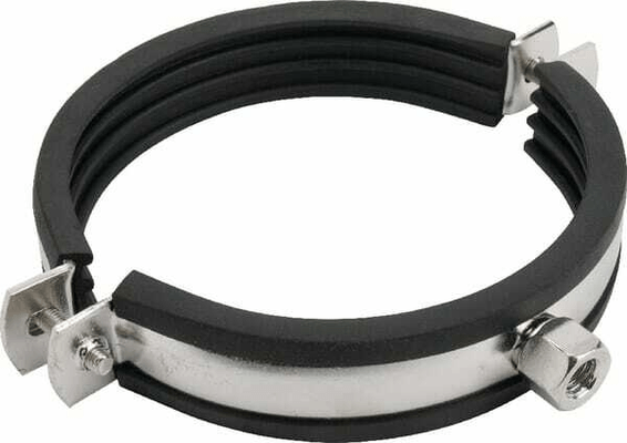 Pièces agricoles - Hydraulique - Attache femelle inox 121-127mm