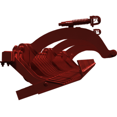 Pièces agricoles - Pièce divers - Barre decrottoirCOMPLETE 4M (KV/VICON)