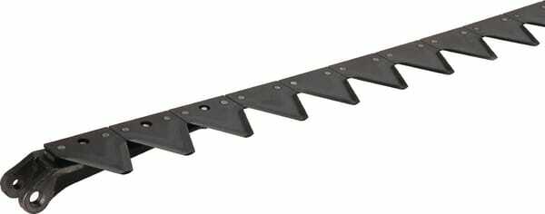 Pièces agricoles - Aménagements paysagers - Barre de coupe 26 dents Grib/S